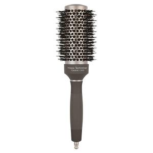 Кисть для лица boar bristle nano ceramic thermal round brush Tbc, 43 mm, количество 1 шт.