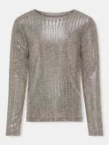 Блуза стандартного кроя Kids Only, золотой