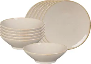 Набор столовых приборов Sahara, 12 предметов, кремовый Ritzenhoff & Breker