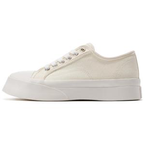 Feiyue Устойчивые к истиранию низкие парусиновые туфли с амортизаторами, бежевые женские