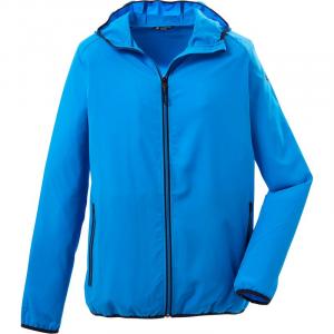 Функциональная куртка с капюшоном, складная kos 153 mn jckt Killtec, цвет himmelblau