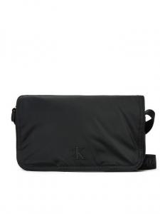 Сумка через плечо Calvin Klein Jeans Over Webbing K50K512566, черный
