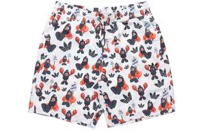 Adidas originals Мужские повседневные шорты, Белый