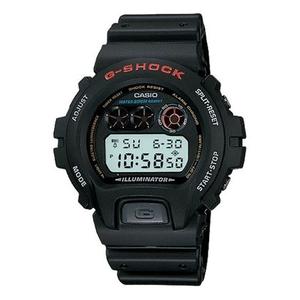 Часы CASIO G-Shock Digital 'Black', черный