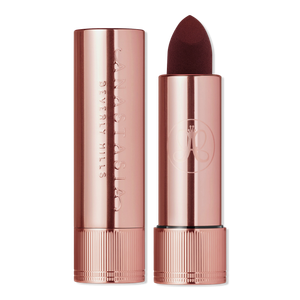 Матовая и сатиновая бархатная помада с высокой пигментацией Anastasia Beverly Hills, Berry Mocha (rich brown with cool berry hues)
