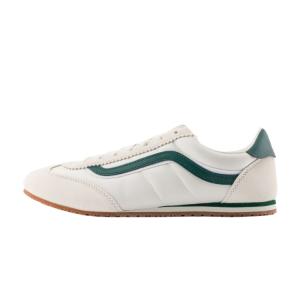 Super Lowpro Low top обувь для скейтбординга Unisex Vans, белый