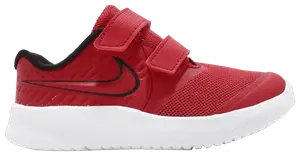 Кроссовки Nike Star Runner 2 TDV 'University Red', красный