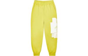 A-COLD-WALL* Трикотажные спортивные штаны унисекс зеленые