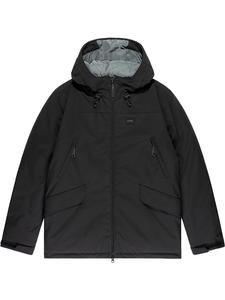 Vintage Industries Зимняя куртка "Кирк Куртка" черного цвета