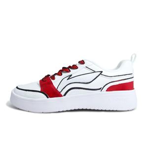 Li-Ning Sycee скейтерские кроссовки унисекс лоу-топ красные