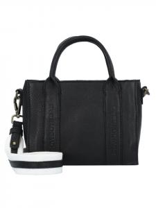 Сумочка Cowboysbag Boston Leder 185 cm, черный