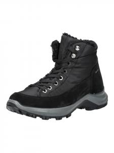 Ботильоны Imac Stiefelette, черный