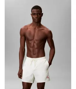 Пляжные шорты regular fit Calvin Klein Underwear, лаймовый