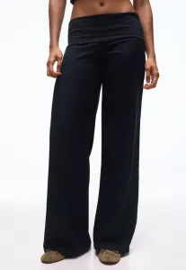 Брюки Bershka, Royal Blue