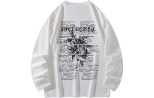 Футболка унисекс FUERZA, белый