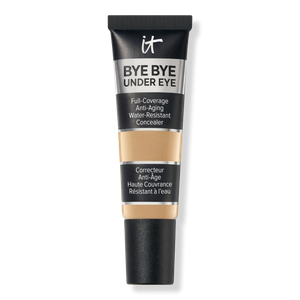 Водостойкий антивозрастной консилер Bye Bye Under Eye с полным покрытием IT Cosmetics, 21.0 Medium Tan (warm undertone)