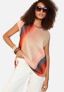 Блуза Friends Like These REGULAR FIT LIGHTWEIGHT SHORT SLEEVE, Orange