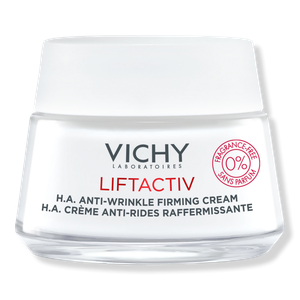 Укрепляющий крем против морщин LiftActiv HA без отдушек Vichy