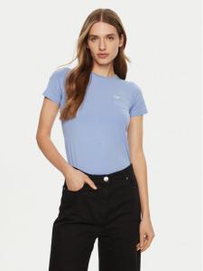 Футболка обычного кроя W5RI52 J1314 Guess, синий