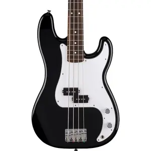 Fender Standard Precision Bass - черный