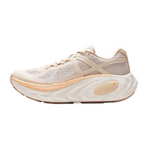 Износостойкие низкие повседневные беговые кроссовки Women's ANTA, светло-Desert/Oat белый коричневый