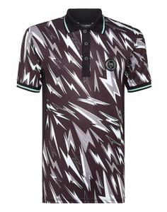 Plein Sport Футболка в черном цвете