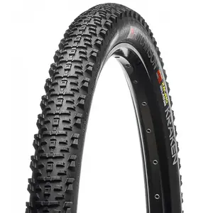 Жесткая шина MTB Hutchinson Kraken Reinforced Tubeless 27.5´´ x 2.30, черный
