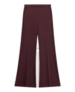 Расклешенные брюки Imperial, фиолетовый