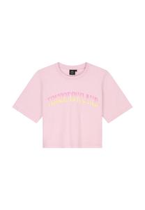 Футболка с принтом Tomorrowland Store, розовый