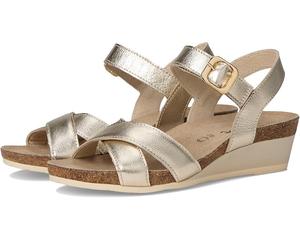 Туфли Naot Throne, цвет Radiant Gold Leather