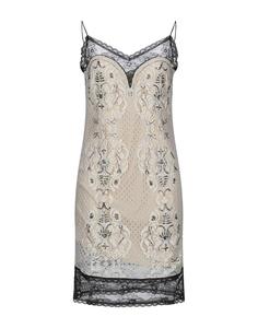 Платье Twinset, розовый