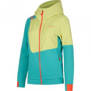 Толстовка с капюшоном "Настроение" La Sportiva, мультиколор