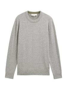 Свитер TOM TAILOR DENIM, цвет Olive/Pastel green