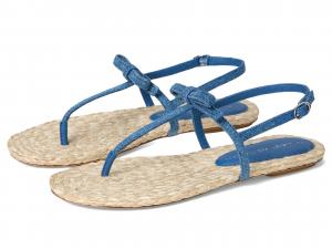 Сандалии Stuart Weitzman Felicity Espadrille Sandal, Washed/NaturalSee Less