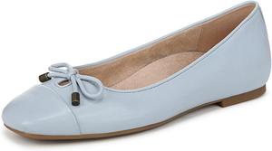 Балетки Vionic Women's Klara, кожа, камея, синий