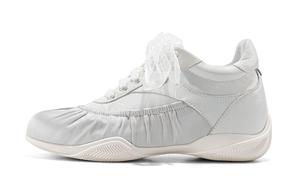 Низкие повседневные туфли женские Iijin, Beige