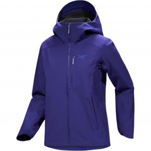 Arcteryx Женская ветровка GAMMA MX, Sonic Purple/Soulsonic