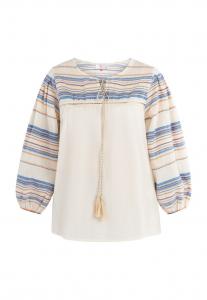 Блузка Izia, крем