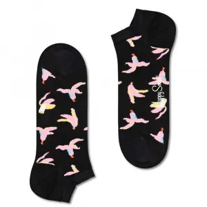 Носки Happy Banana Break Low long, черный