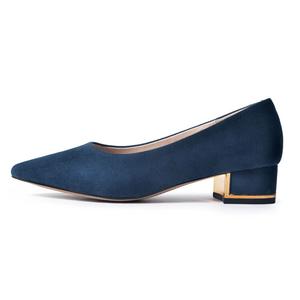 Туфли женские на высоком каблуке Reemoor, цвет Burgundy