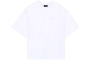 WE11DONE Футболка женская белая