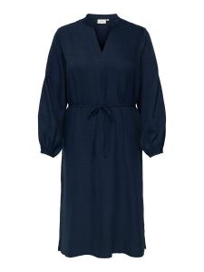 Платье ONLY Carmakoma CARBAY, темно-синий
