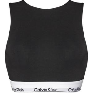 Calvin Klein Майка Modern Gravity Band для женщин, черная