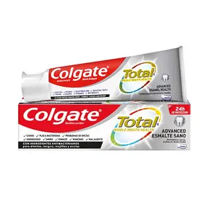 Зубная паста Total Esmalte Sano Colgate, 75 ml