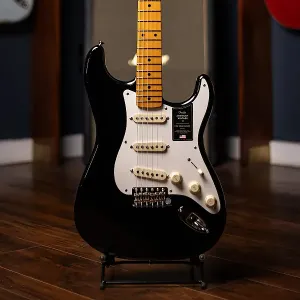 Fender American Vintage II '57 Stratocaster - Черный