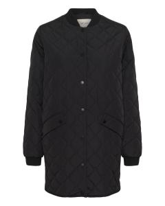 Cream Куртка межсезонная 'CRArwen' в черном цвете