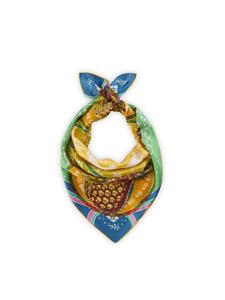 Шарф CODELLO, Green