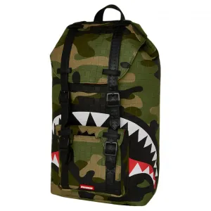 SPRAYGROUND Рюкзак Unisex Multicolor из веганской кожи с водонепроницаемой тканью
