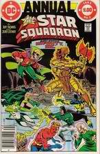 All-Star Squadron, Annual 2, 1983 (DC)