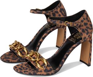 Туфли Vince Camuto Aurelia Chain Link High Heel Sandals, Camel